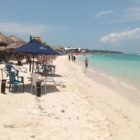 Cabana Luna Azul Playa Blanca Zewnętrze zdjęcie