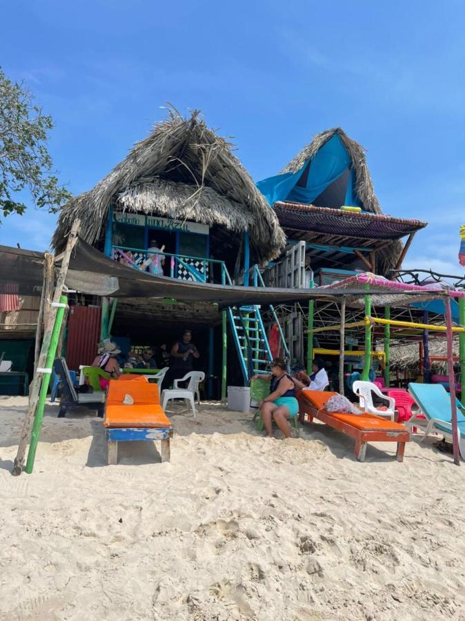 Cabana Luna Azul Playa Blanca Zewnętrze zdjęcie