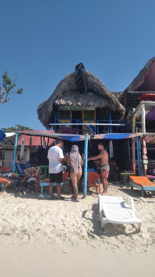 Cabana Luna Azul Playa Blanca Zewnętrze zdjęcie