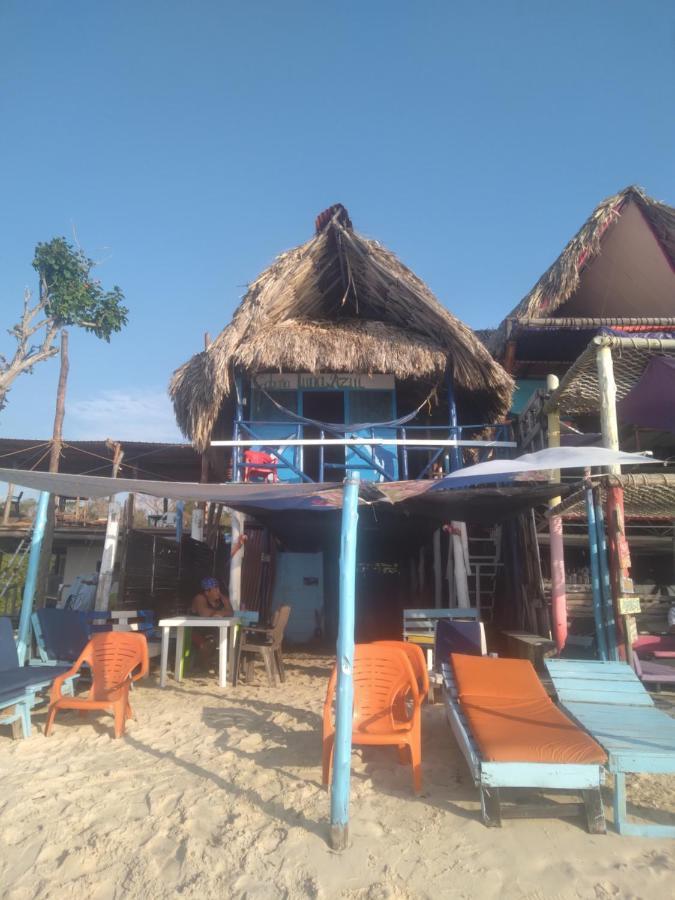 Cabana Luna Azul Playa Blanca Zewnętrze zdjęcie