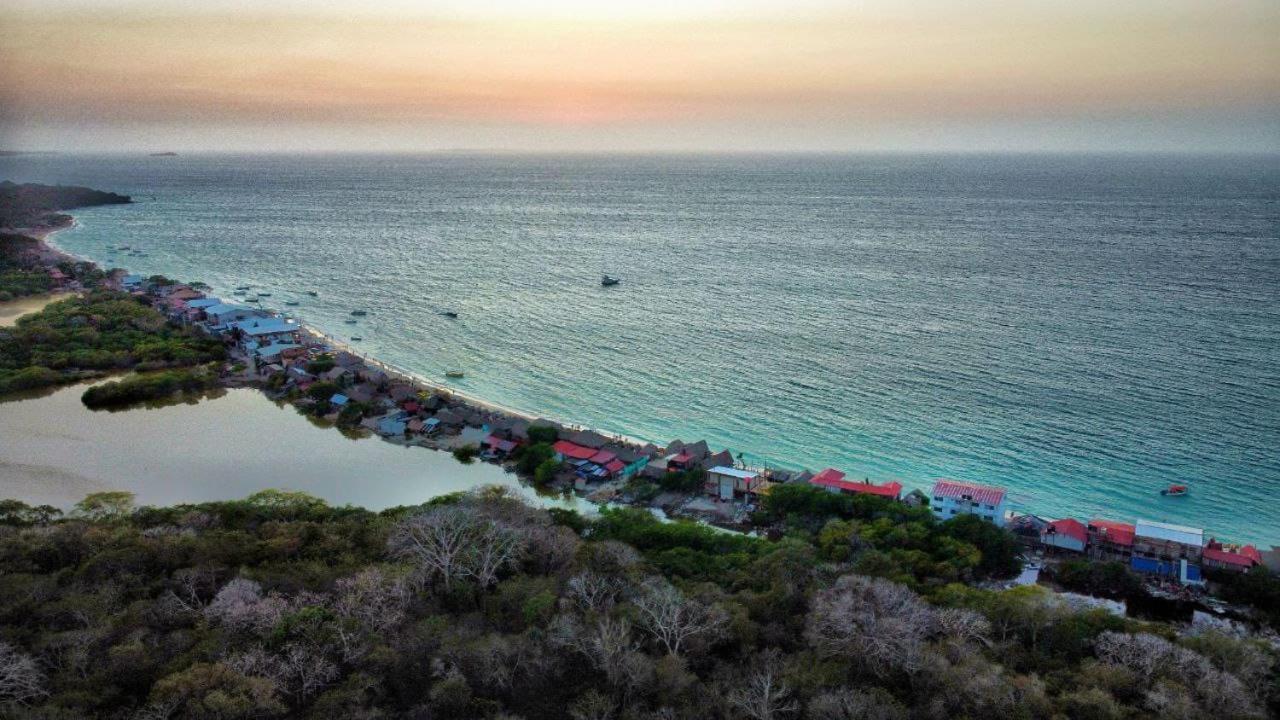 Cabana Luna Azul Playa Blanca Zewnętrze zdjęcie