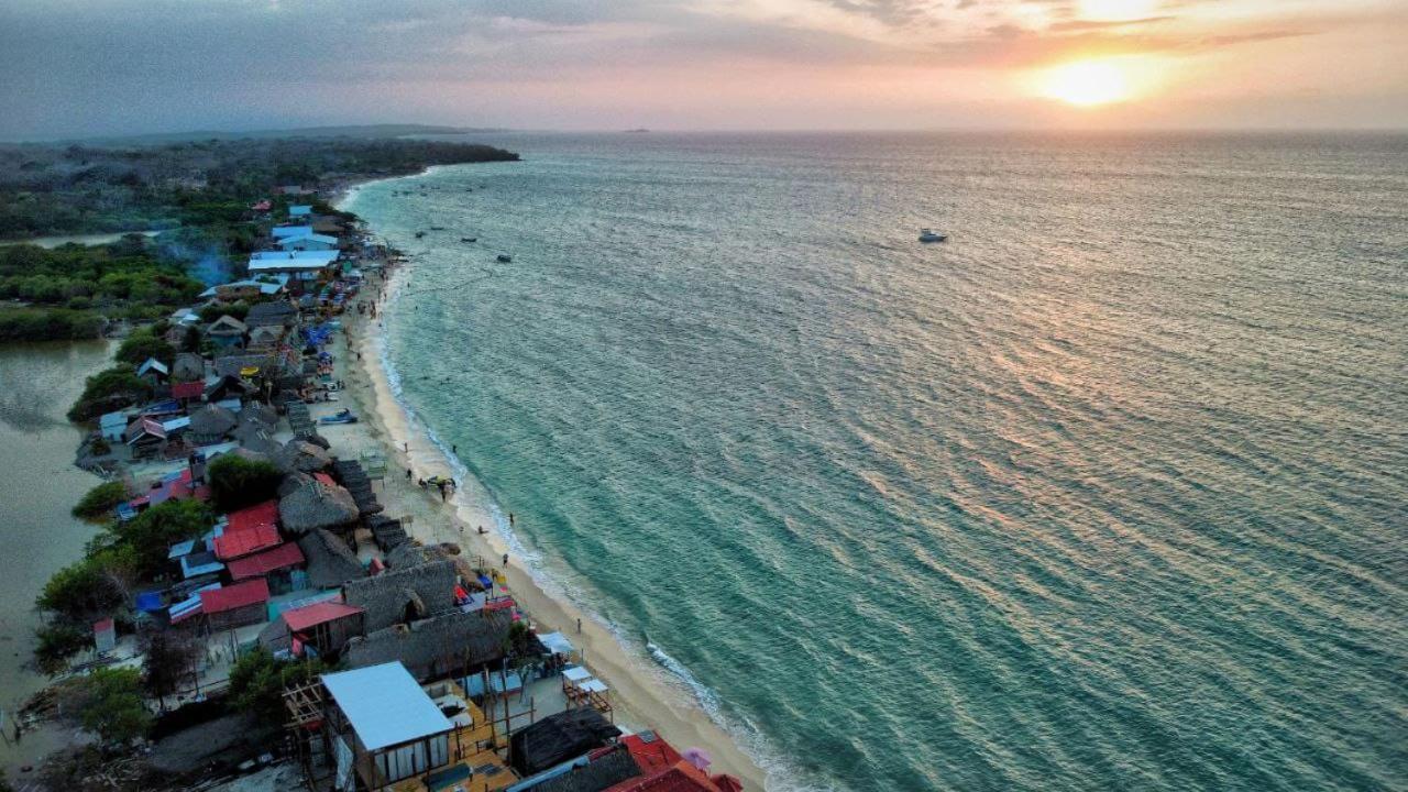 Cabana Luna Azul Playa Blanca Zewnętrze zdjęcie