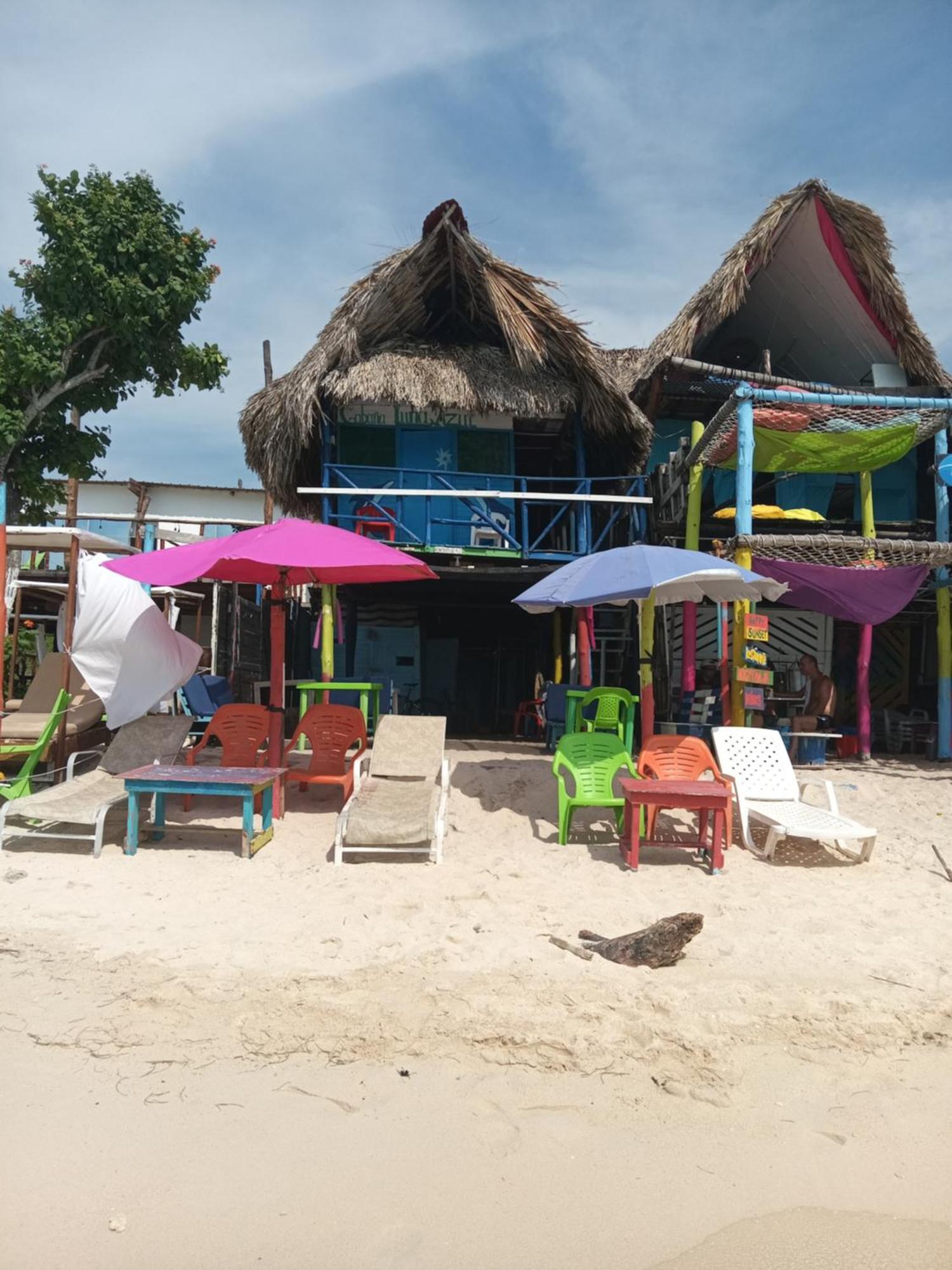 Cabana Luna Azul Playa Blanca Zewnętrze zdjęcie