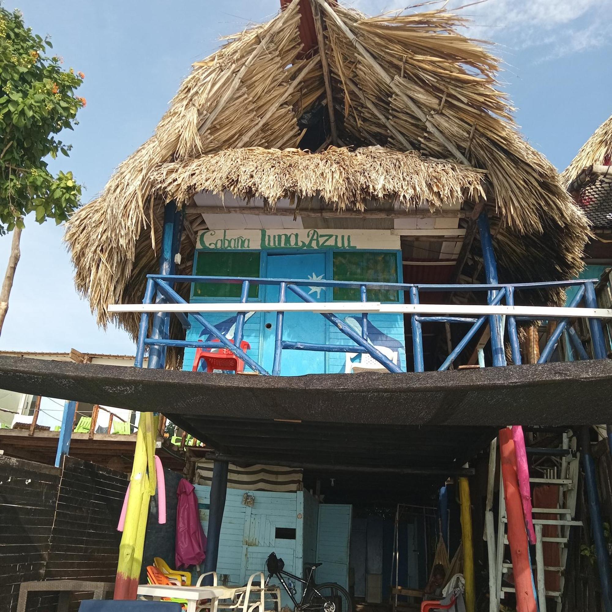 Cabana Luna Azul Playa Blanca Zewnętrze zdjęcie