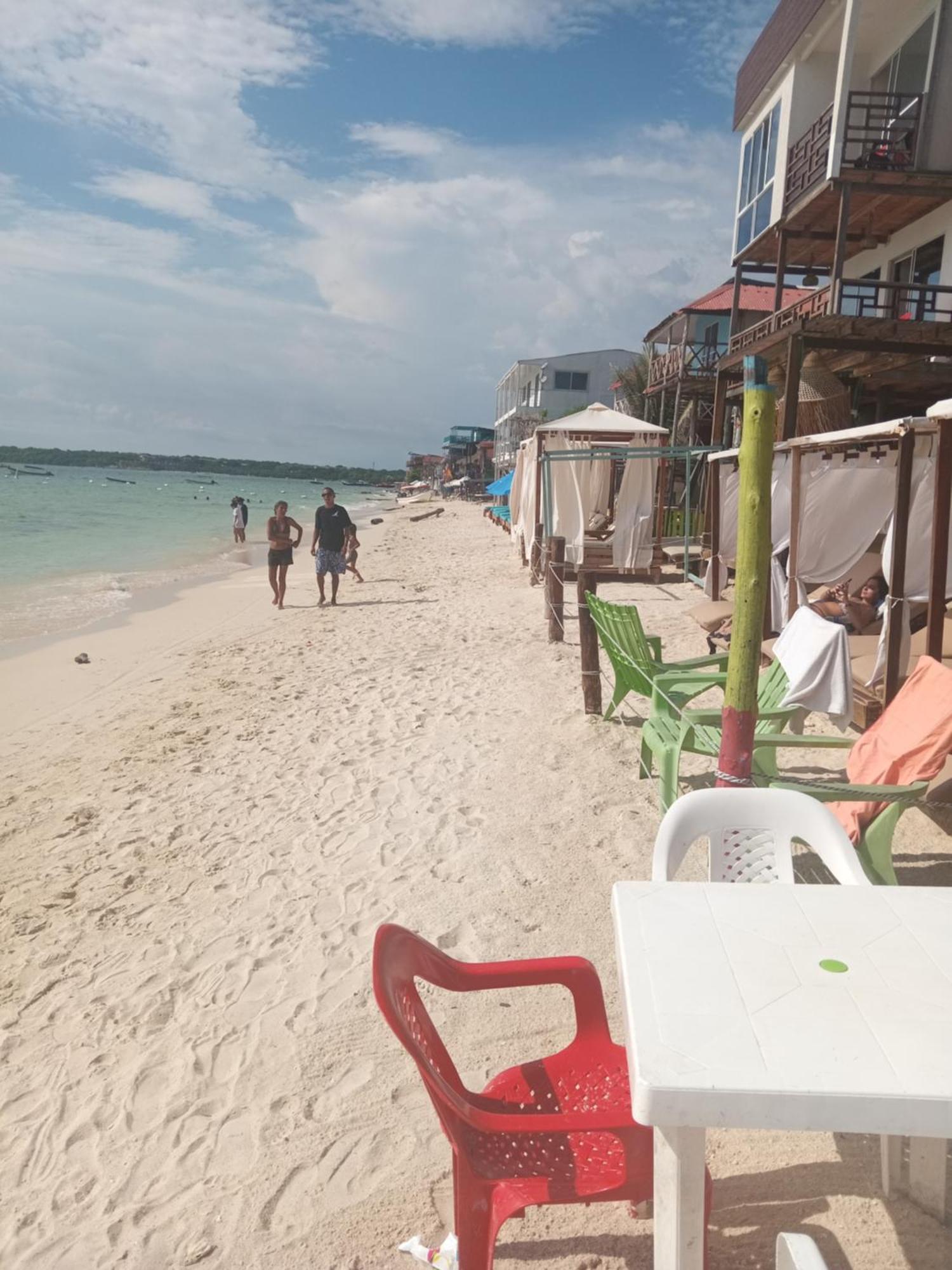 Cabana Luna Azul Playa Blanca Zewnętrze zdjęcie