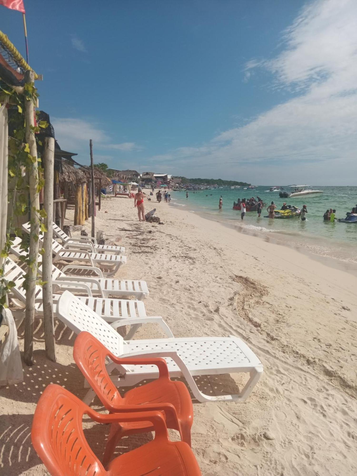 Cabana Luna Azul Playa Blanca Zewnętrze zdjęcie