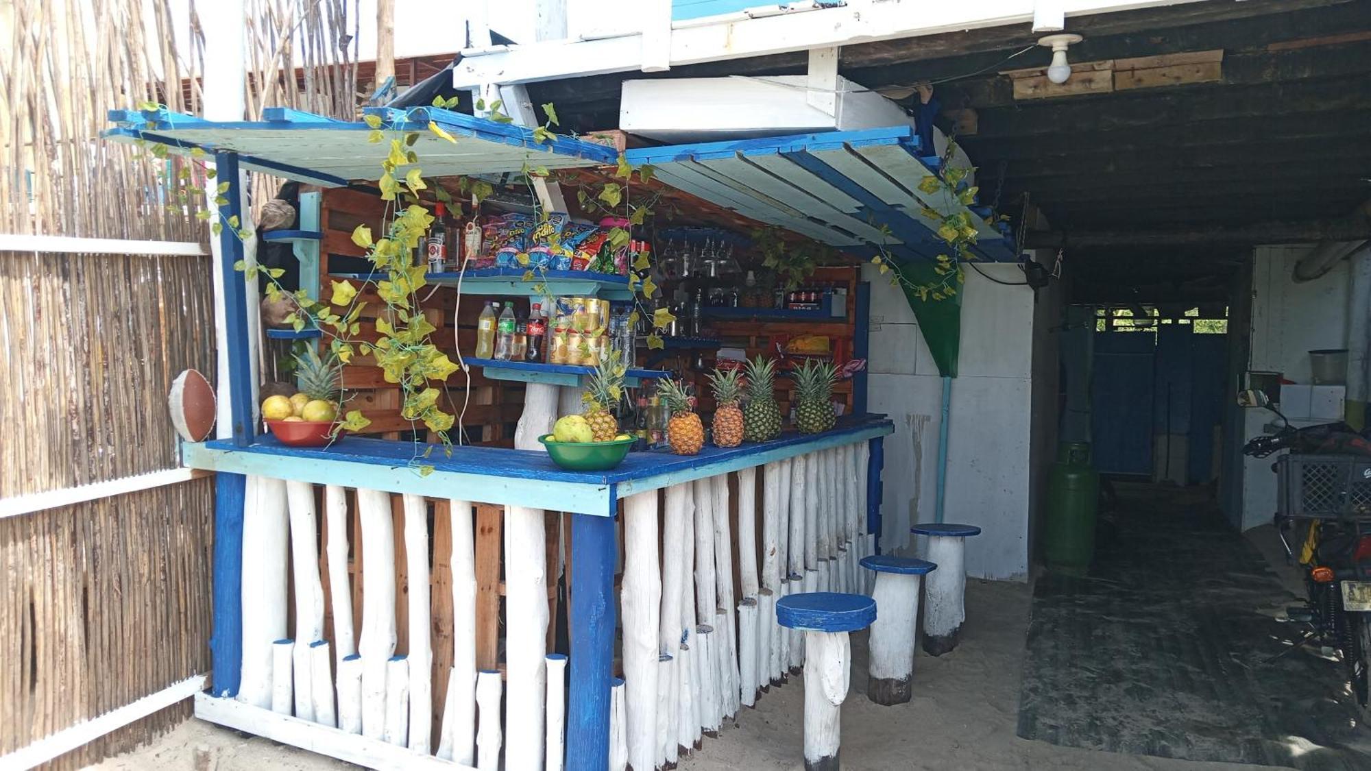 Cabana Luna Azul Playa Blanca Zewnętrze zdjęcie