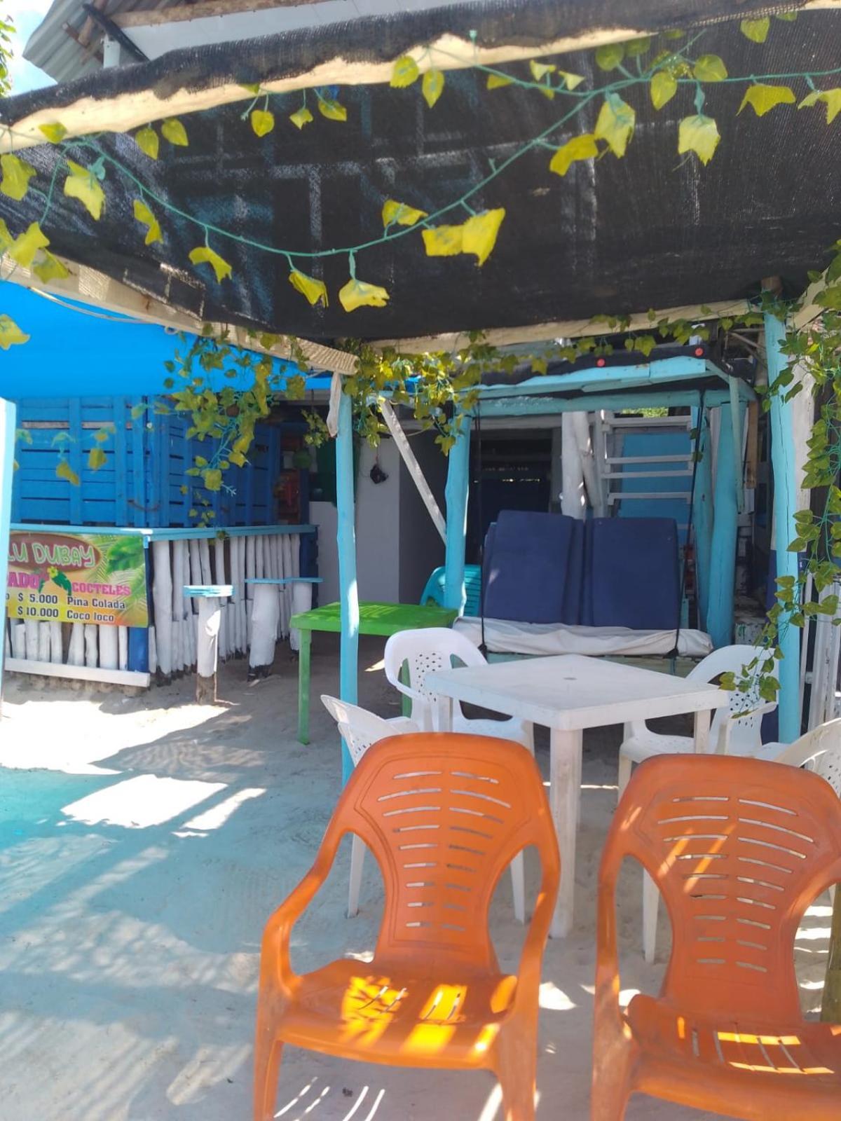 Cabana Luna Azul Playa Blanca Zewnętrze zdjęcie