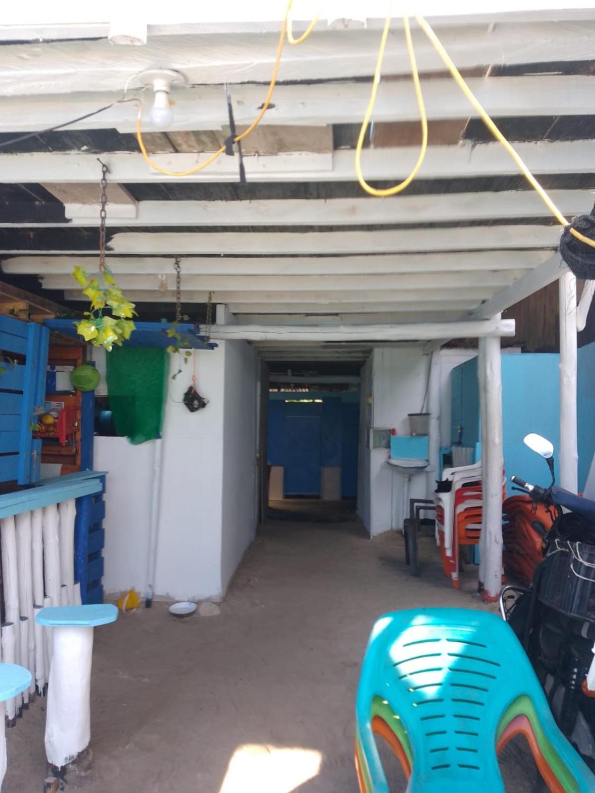 Cabana Luna Azul Playa Blanca Zewnętrze zdjęcie
