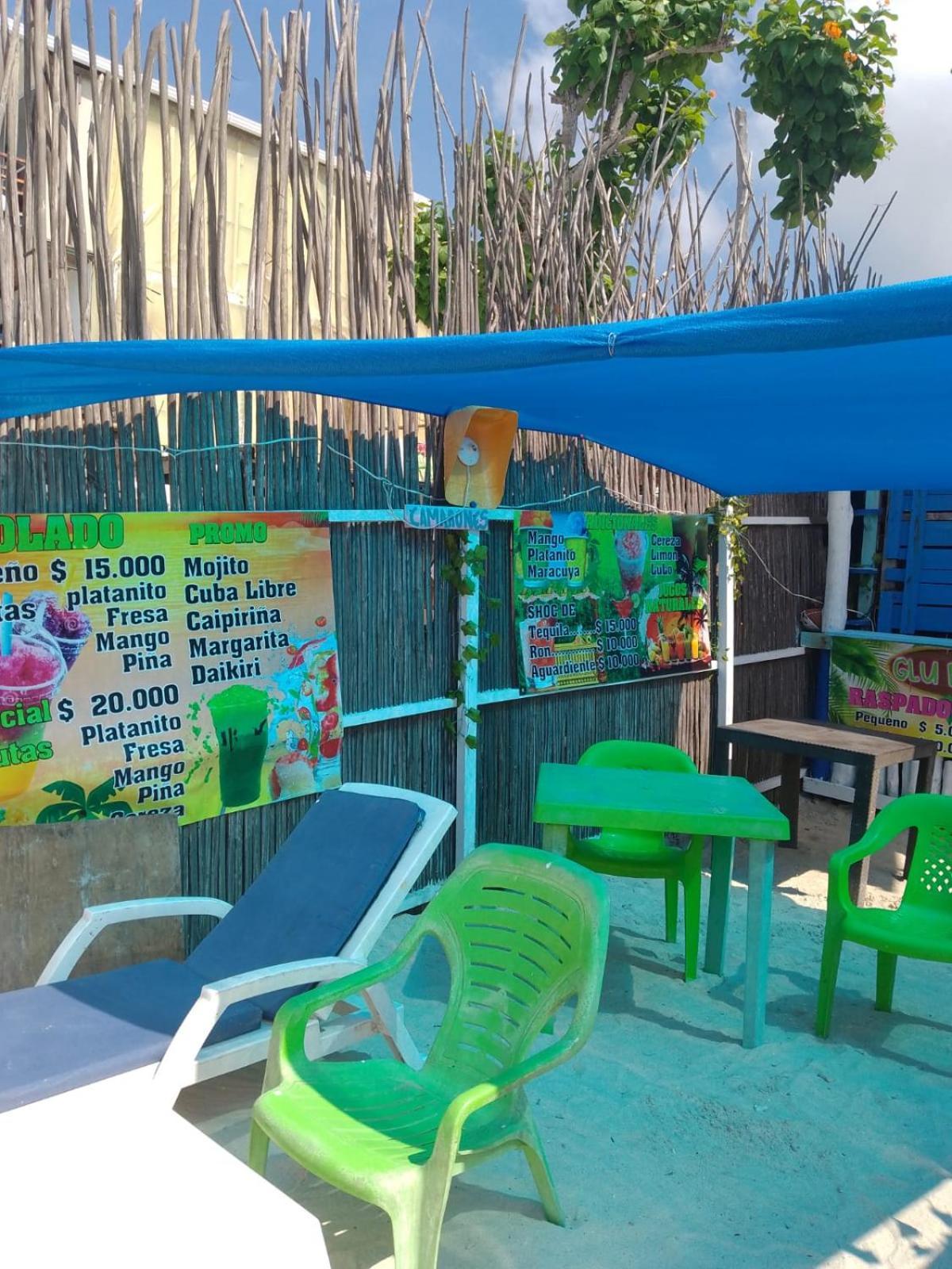 Cabana Luna Azul Playa Blanca Zewnętrze zdjęcie