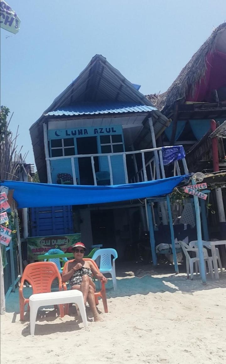 Cabana Luna Azul Playa Blanca Zewnętrze zdjęcie