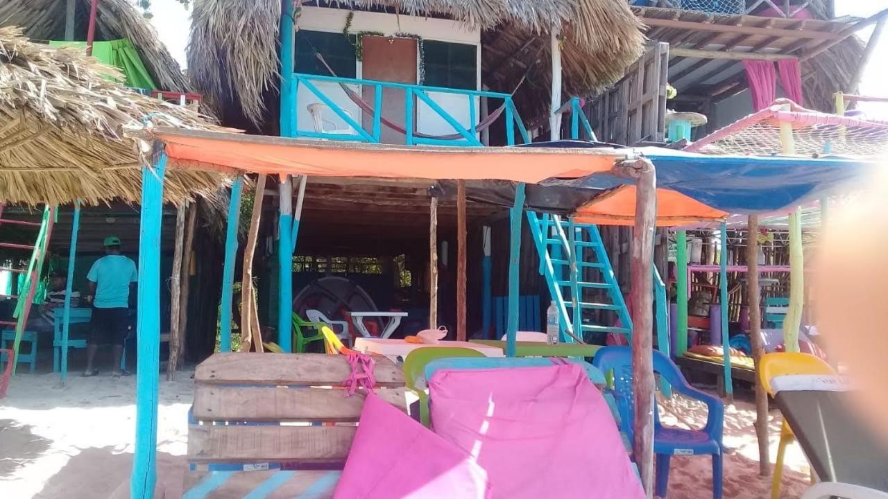 Cabana Luna Azul Playa Blanca Zewnętrze zdjęcie